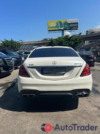 $0 Mercedes-Benz S-Class - $0 4