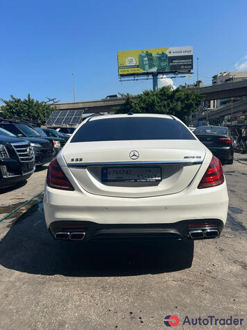 $0 Mercedes-Benz S-Class - $0 4