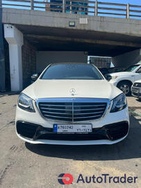 2014 Mercedes-Benz S-Class