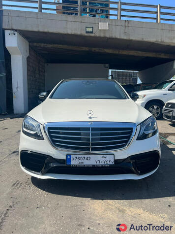 $0 Mercedes-Benz S-Class - $0 1