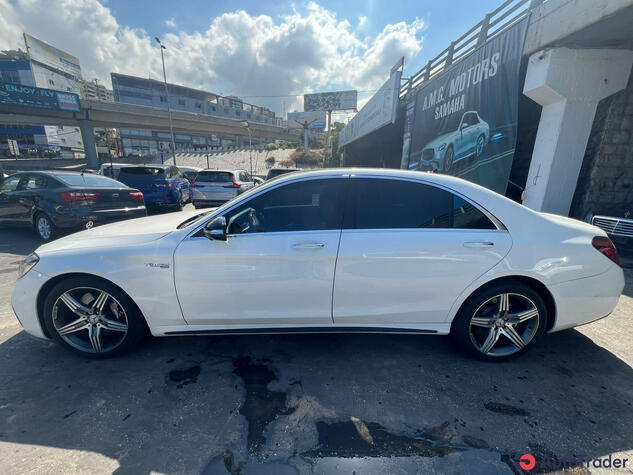 $0 Mercedes-Benz S-Class - $0 2