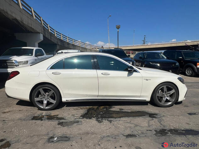 $0 Mercedes-Benz S-Class - $0 3