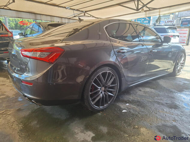 $33,500 Maserati Ghibli - $33,500 5