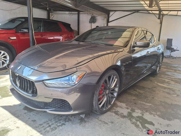 $28,000 Maserati Ghibli - $28,000 2