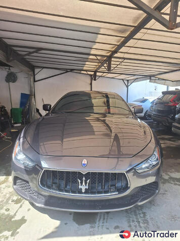 $28,000 Maserati Ghibli - $28,000 1