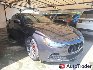 $28,000 Maserati Ghibli - $28,000 3