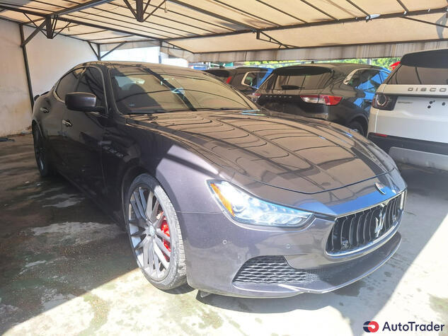 $28,000 Maserati Ghibli - $28,000 3