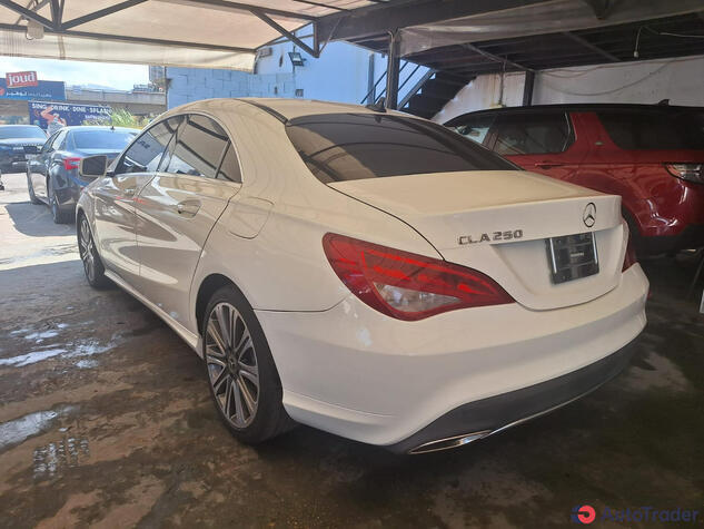 $19,000 Mercedes-Benz CLA - $19,000 6