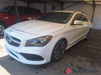 $19,000 Mercedes-Benz CLA - $19,000 3