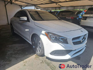 $19,000 Mercedes-Benz CLA - $19,000 2