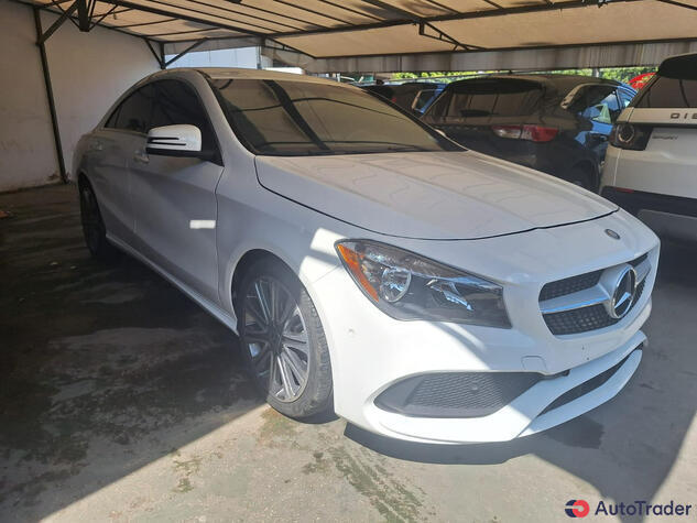 $19,000 Mercedes-Benz CLA - $19,000 2