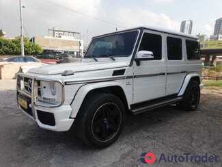 $69,000 Mercedes-Benz G-Class - $69,000 2