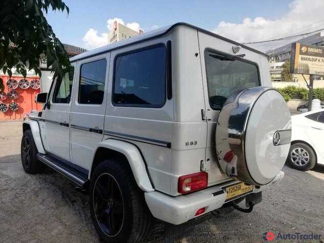 $69,000 Mercedes-Benz G-Class - $69,000 6