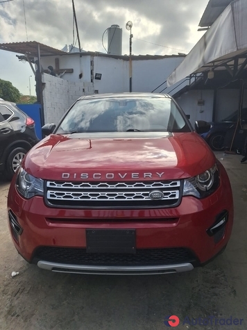 $22,500 Land Rover Discovery Sport - $22,500 1