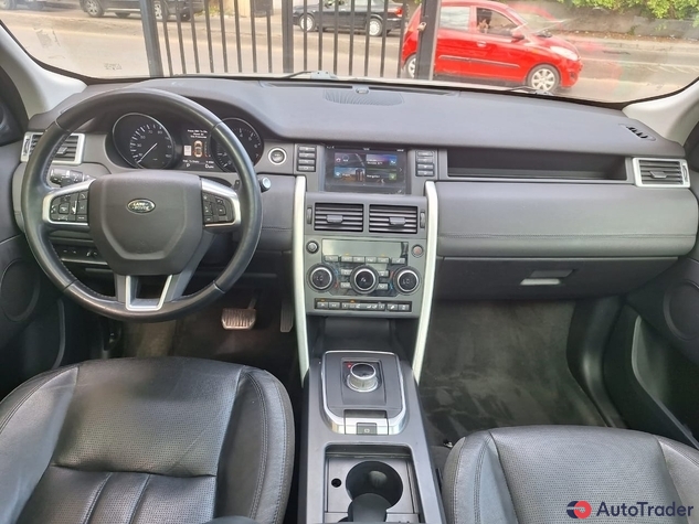 $22,500 Land Rover Discovery Sport - $22,500 8