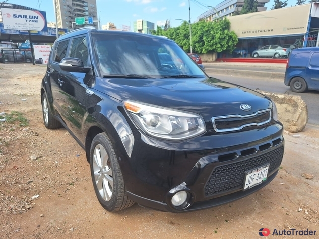 $9,500 Kia Soul - $9,500 2