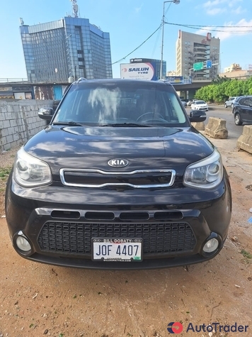 $9,500 Kia Soul - $9,500 1