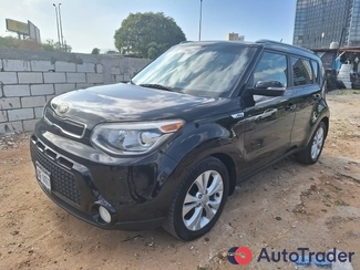 $9,500 Kia Soul - $9,500 3