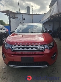 2016 Land Rover Discovery Sport