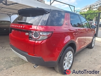 $22,500 Land Rover Discovery Sport - $22,500 6