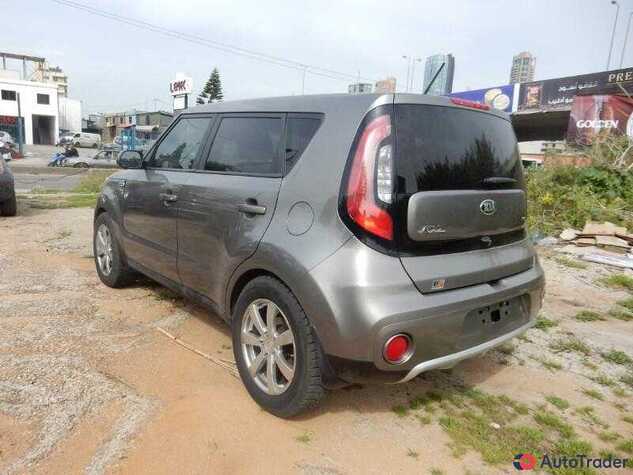 $12,500 Kia Soul - $12,500 5