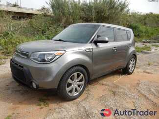 $12,500 Kia Soul - $12,500 3