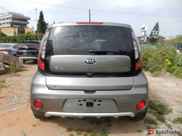 $12,500 Kia Soul - $12,500 4