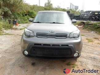 2018 Kia Soul