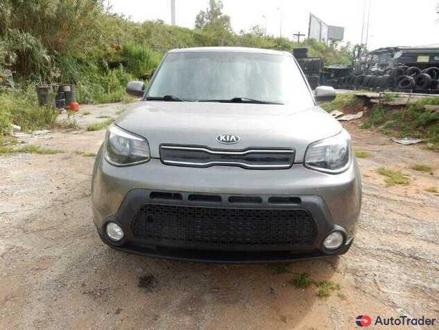 $12,500 Kia Soul - $12,500 1