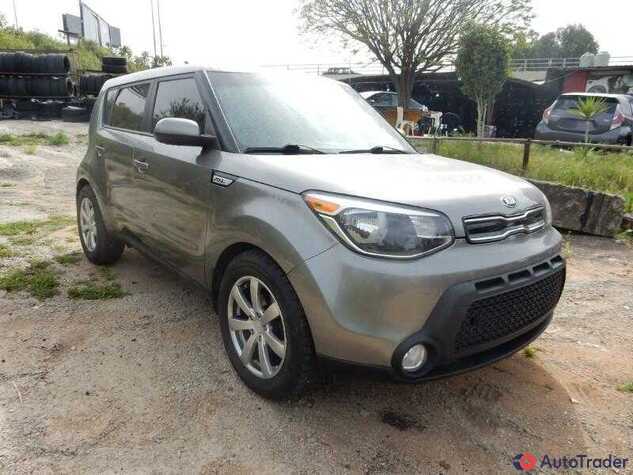 $12,500 Kia Soul - $12,500 2