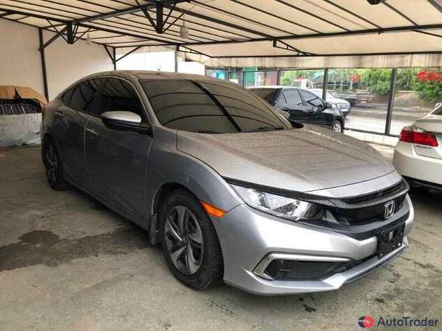 $17,000 Honda Civic - $17,000 3