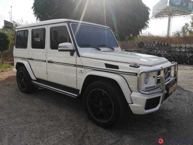 $69,000 Mercedes-Benz G-Class - $69,000 3