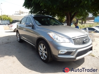 $17,000 Infiniti QX - Series - $17,000 3