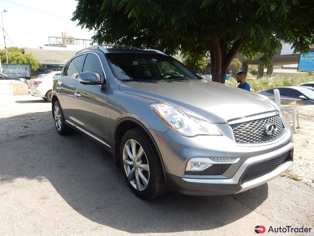 $17,000 Infiniti QX - Series - $17,000 3