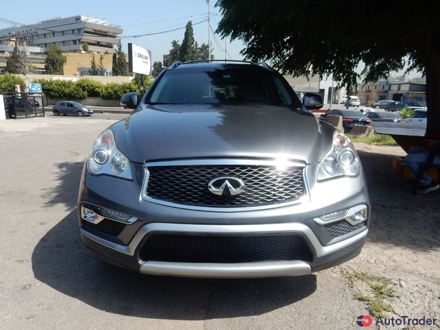 $17,000 Infiniti QX - Series - $17,000 1