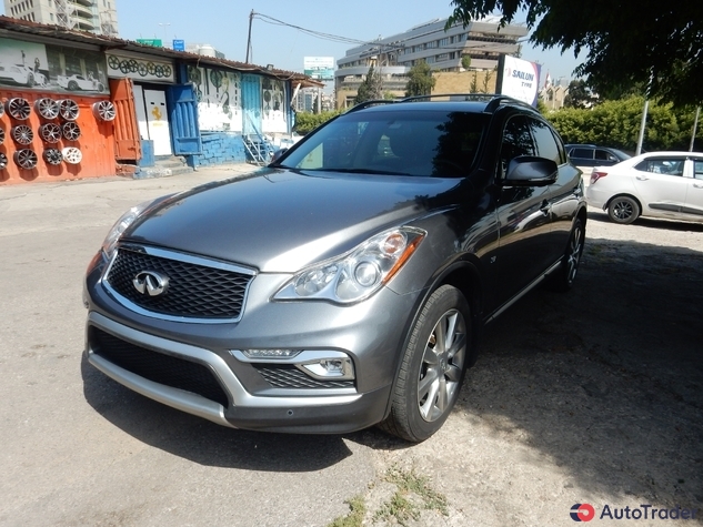 $17,000 Infiniti QX - Series - $17,000 2