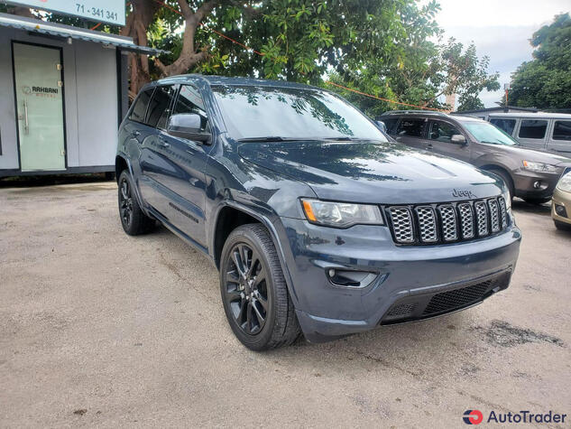 $26,500 Jeep Grand Cherokee - $26,500 2