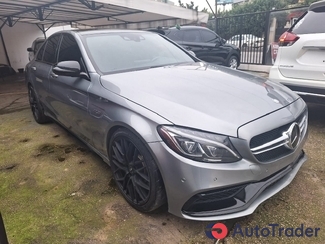 $35,000 Mercedes-Benz C-Class - $35,000 2