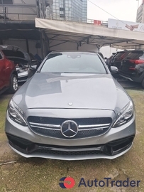 $35,000 Mercedes-Benz C-Class - $35,000 1