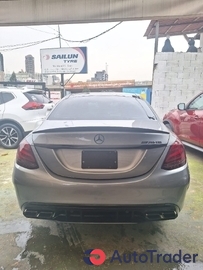 $35,000 Mercedes-Benz C-Class - $35,000 4