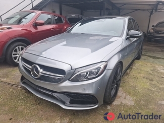 $35,000 Mercedes-Benz C-Class - $35,000 3