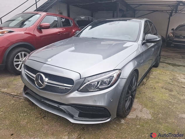 $35,000 Mercedes-Benz C-Class - $35,000 3