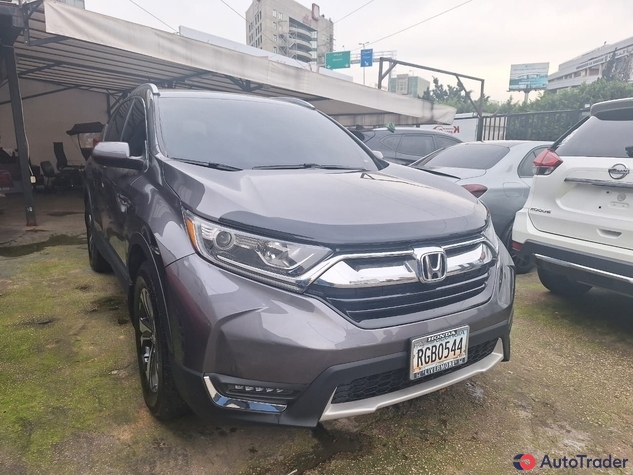 $21,000 Honda CR-V - $21,000 2