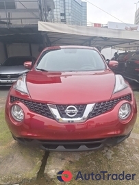 2016 Nissan Juke