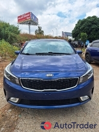 2018 Kia Forte