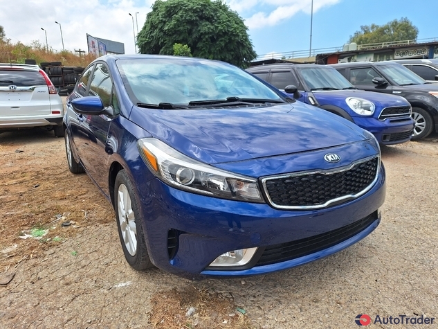 $12,000 Kia Forte - $12,000 2