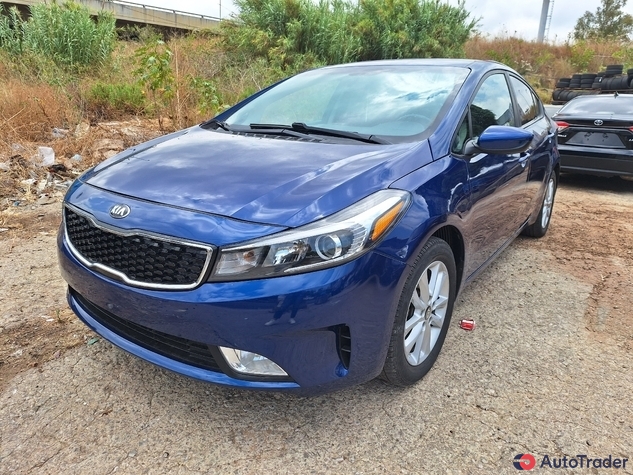 $12,000 Kia Forte - $12,000 3