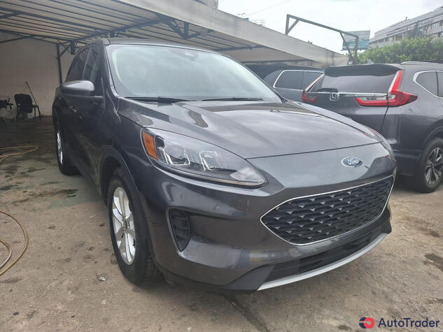 $20,000 Ford Escape - $20,000 2