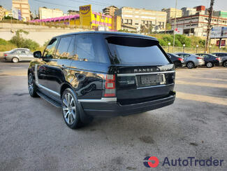 $37,500 Land Rover Range Rover Vogue - $37,500 7