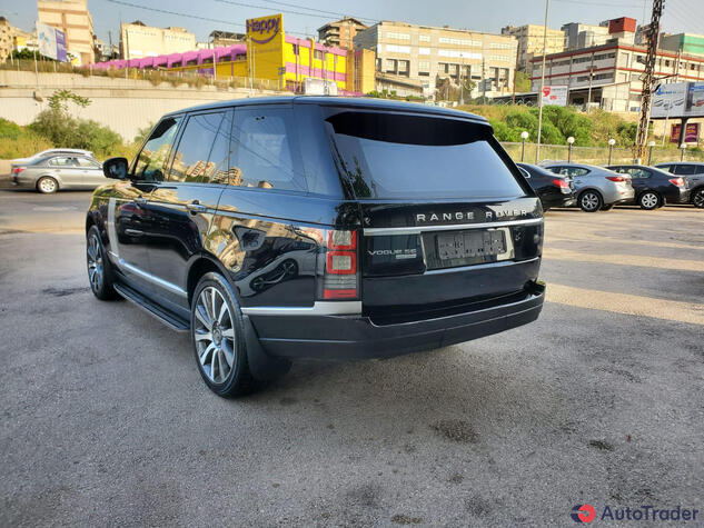 $37,500 Land Rover Range Rover Vogue - $37,500 7